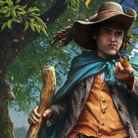 Достижение « I'm Going on an Adventure» в игре The Lord of the Rings: Adventure Card Game для Windows 10, Xbox One