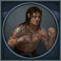 Достижение Dirty Fighter в игре The Bard's Tale 4: Barrows Deep для Steam