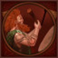 Достижение War Chanter в игре The Bard's Tale 4: Barrows Deep для Steam
