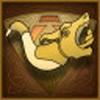 Достижение A Song of Only Fire в игре The Bard's Tale 4: Barrows Deep для Steam