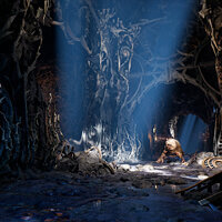 Достижение Ветеран в игре The Bard's Tale 4: Barrows Deep для Windows 10, Xbox One