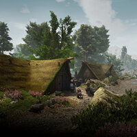 Достижение Спаситель фиштов в игре The Bard's Tale 4: Barrows Deep для Windows 10, Xbox One
