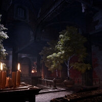 Достижение Легенда логова Сиамбра Ду в игре The Bard's Tale 4: Barrows Deep для Windows 10, Xbox One