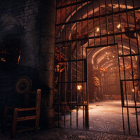 Достижение Тайны Сторожевой башни в игре The Bard's Tale 4: Barrows Deep для Windows 10, Xbox One