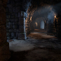 Достижение Тайна под башней Мангара в игре The Bard's Tale 4: Barrows Deep для Windows 10, Xbox One