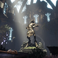 Достижение Воитель в игре The Bard's Tale 4: Barrows Deep для Windows 10, Xbox One