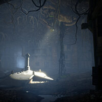 Достижение Тень в игре The Bard's Tale 4: Barrows Deep для Windows 10, Xbox One