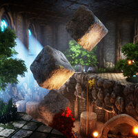 Достижение Зло приходило трижды в игре The Bard's Tale 4: Barrows Deep для Windows 10, Xbox One