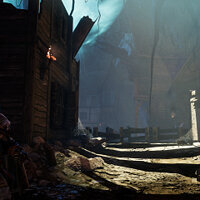 Достижение Пора на войну в игре The Bard's Tale 4: Barrows Deep для Windows 10, Xbox One