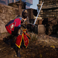 Достижение Я хороший? в игре The Bard's Tale 4: Barrows Deep для Windows 10, Xbox One