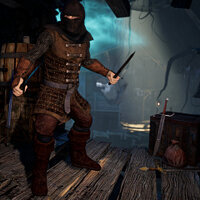 Достижение Убийца в игре The Bard's Tale 4: Barrows Deep для Windows 10, Xbox One