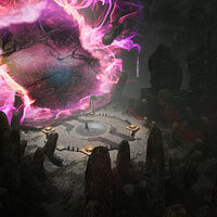 Достижение Заклинатель в игре The Bard's Tale 4: Barrows Deep для Windows 10, Xbox One