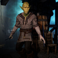 Достижение Вор в игре The Bard's Tale 4: Barrows Deep для Windows 10, Xbox One