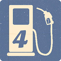 Трофей {trophy} в игре Gas Station Simulator для PS4