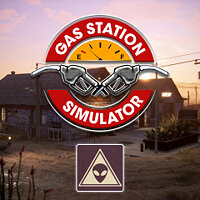Достижение ALIENS! в игре Gas Station Simulator для Xbox One