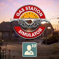 Достижение Expert in the Field в игре Gas Station Simulator для Xbox One
