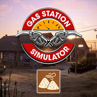 Достижение Sandstorm! в игре Gas Station Simulator для Xbox One
