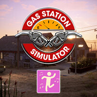 Достижение Party Bus в игре Gas Station Simulator для Xbox One