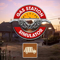 Достижение Trash Collection в игре Gas Station Simulator для Xbox One