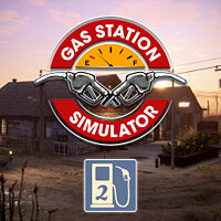 Достижение Station Lvl. 2 в игре Gas Station Simulator для Xbox One