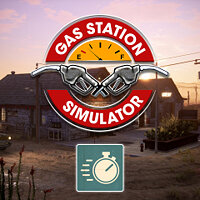 Достижение Fueled it good! в игре Gas Station Simulator для Xbox One