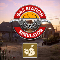 Достижение Impossible! в игре Gas Station Simulator для Xbox One