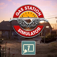 Достижение Fresh Coat of Paint в игре Gas Station Simulator для Xbox One