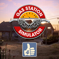Достижение Local Celebrity в игре Gas Station Simulator для Xbox One