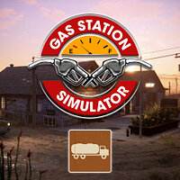 Достижение Fuel Ordered в игре Gas Station Simulator для Xbox One