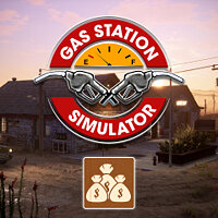 Достижение Tip of the Iceberg в игре Gas Station Simulator для Xbox One