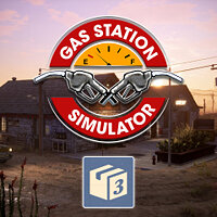 Достижение Warehouse Lvl. 3 в игре Gas Station Simulator для Xbox One