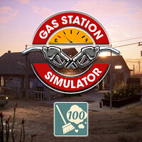 Достижение Dirt Stains? Not here! в игре Gas Station Simulator для Xbox One