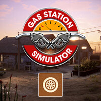 Достижение Need the Car Parts! в игре Gas Station Simulator для Xbox One