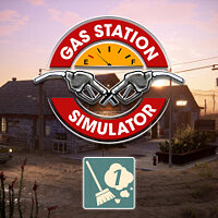 Достижение Broomed в игре Gas Station Simulator для Xbox One