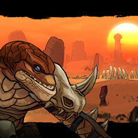 Достижение Ящеробой в игре Torchlight 2 для Xbox One