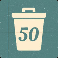 Достижение Trash B Gone в игре Gas Station Simulator для Steam