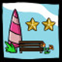 Достижение Give a Bag Full of Helping Hands в игре Super Cane Magic ZERO для Steam