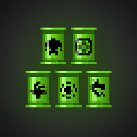 Достижение Barrel roll в игре Zombie Night Terror для Google Play