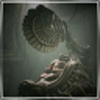 Достижение 001 в игре Scorn для GOG