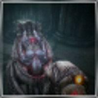 Достижение 010 в игре Scorn для GOG