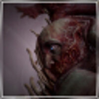Трофей {trophy} в игре Scorn для Epic