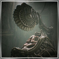 Достижение 001 в игре Scorn для Steam