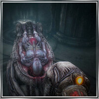 Достижение 010 в игре Scorn для Steam