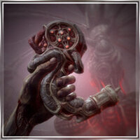 Достижение 005 в игре Scorn для Steam