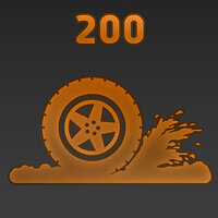 Трофей {trophy} в игре WRC 8 для PS4