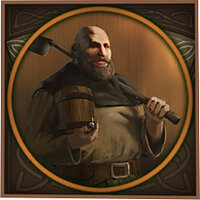 Трофей {trophy} в игре The Bard's Tale 4: Barrows Deep для PS4