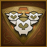 Трофей {trophy} в игре The Bard's Tale 4: Barrows Deep для PS4