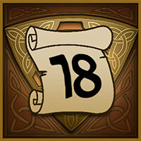Трофей {trophy} в игре The Bard's Tale 4: Barrows Deep для PS4