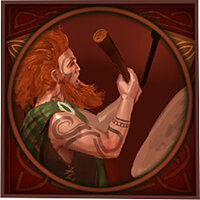 Трофей {trophy} в игре The Bard's Tale 4: Barrows Deep для PS4