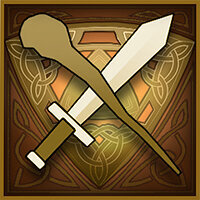 Трофей {trophy} в игре The Bard's Tale 4: Barrows Deep для PS4